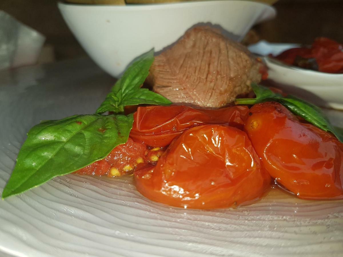 Agriturismo A Do' Cumparone Corbara  Ngoại thất bức ảnh