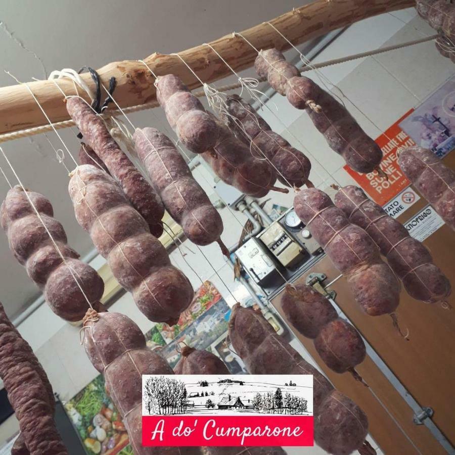 Agriturismo A Do' Cumparone Corbara  Ngoại thất bức ảnh