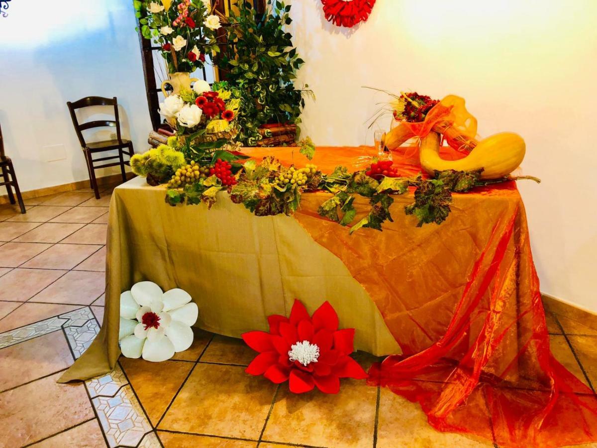 Agriturismo A Do' Cumparone Corbara  Ngoại thất bức ảnh