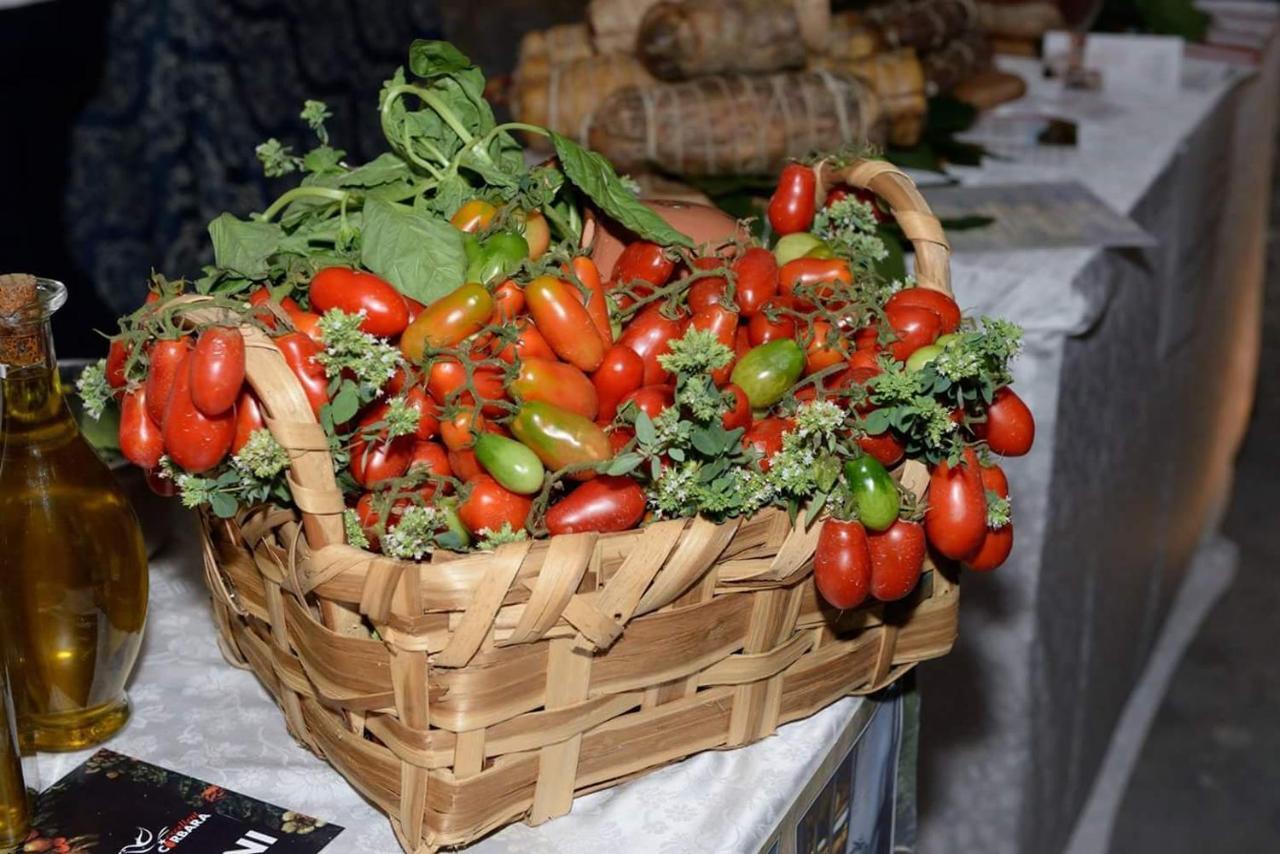 Agriturismo A Do' Cumparone Corbara  Ngoại thất bức ảnh