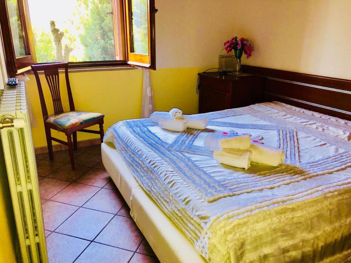 Agriturismo A Do' Cumparone Corbara  Ngoại thất bức ảnh