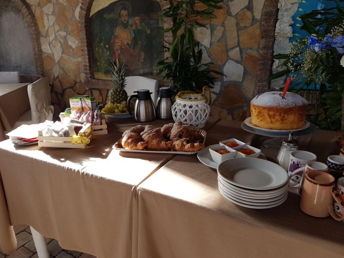 Agriturismo A Do' Cumparone Corbara  Ngoại thất bức ảnh